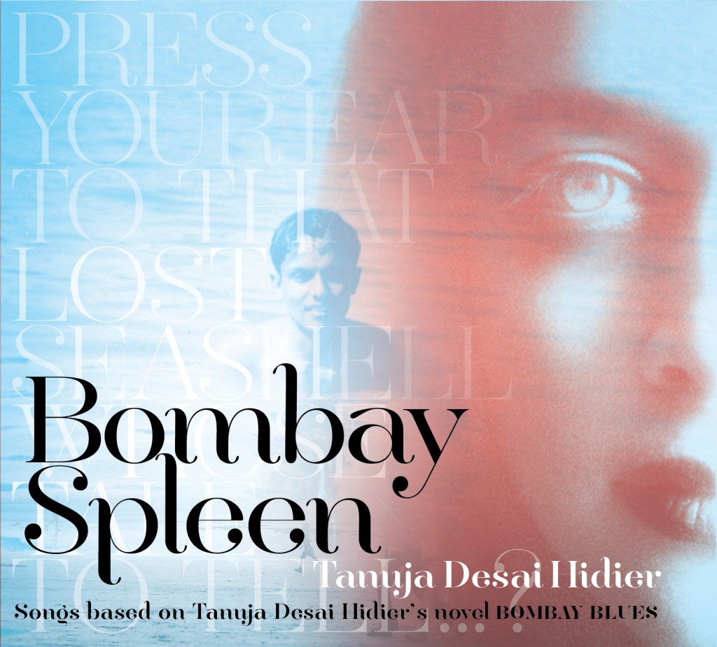 Tanuja-Desai-Hidier-Bombay-Spleen