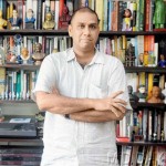 Naresh Fernandes, author of Taj Mahal Foxtrot: The Story of Bombay's Jazz Age and City Adrift: A Short Biography of Bombay